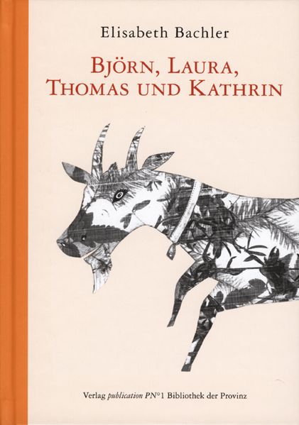 Cover von Björn, Laura, Thomas und Kathrin