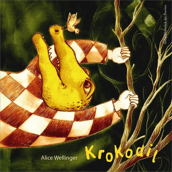 Cover von Krokodil