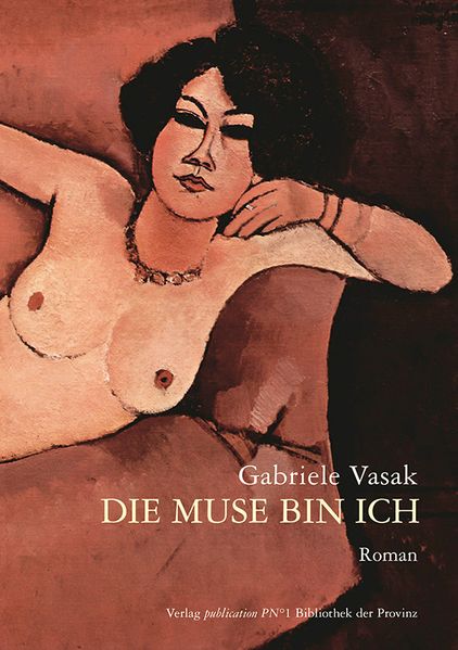Cover von Die Muse bin ich
