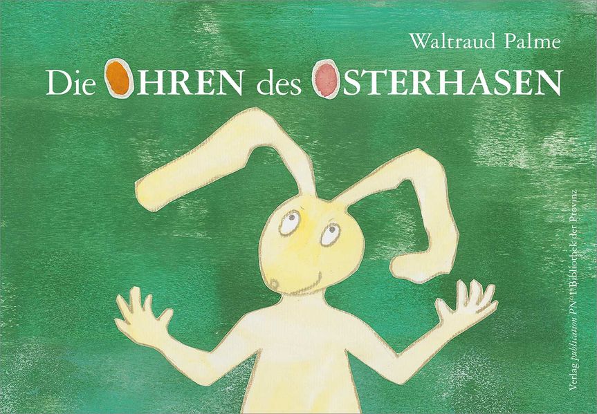 Cover von Die Ohren des Osterhasen