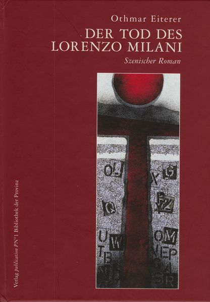 Cover von Der Tod des Lorenzo Milani