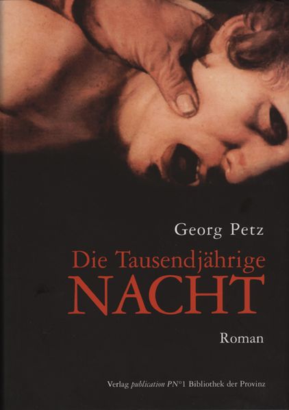 Cover von Die tausendjährige Nacht