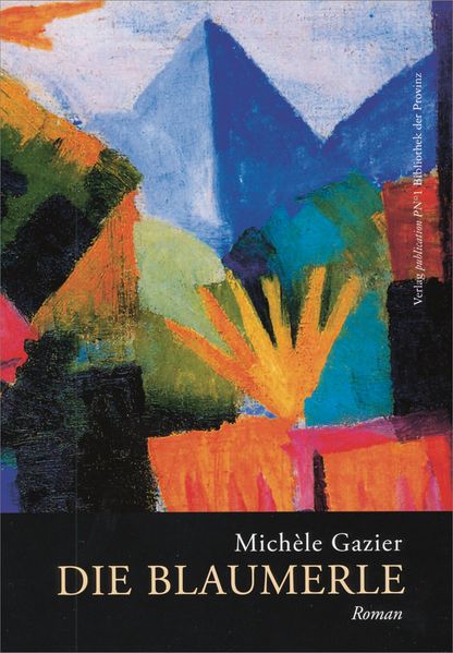 Cover von Die Blaumerle