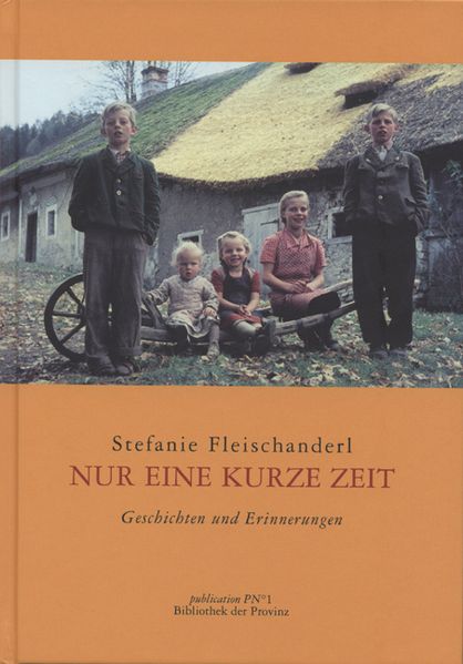 Cover von Nur eine kurze Zeit