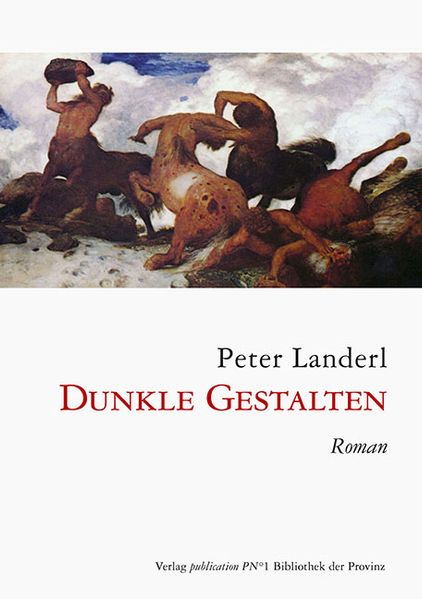 Cover von Dunkle Gestalten