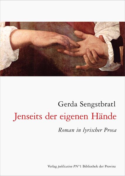 Cover von Jenseits der eigenen Hände