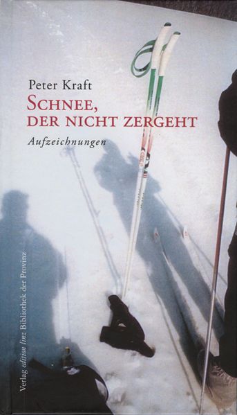Cover von Schnee, der nicht zergeht