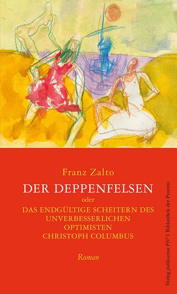 Cover von Der Deppenfelsen oder das endgültige Scheitern des unverbesserlichen Optimisten Christoph Columbus