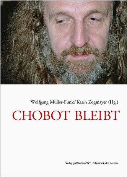 Cover von Chobot bleibt