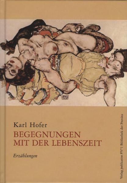 Cover von Begegnungen mit der Lebenszeit