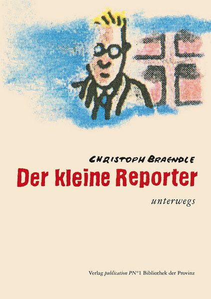Cover von Der kleine Reporter