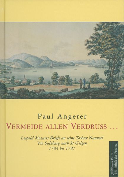 Cover von Vermeide allen Verdruss …