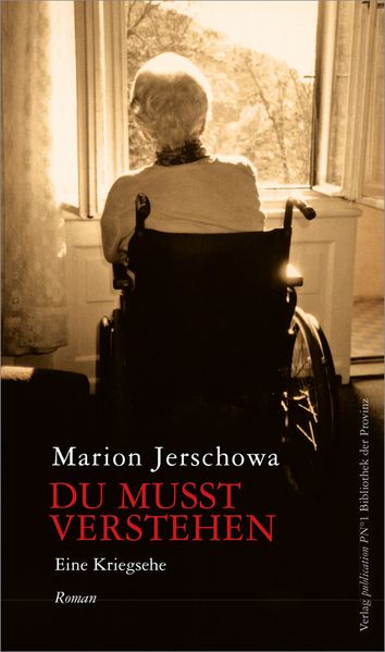 Cover von Du musst verstehen. Eine Kriegsehe