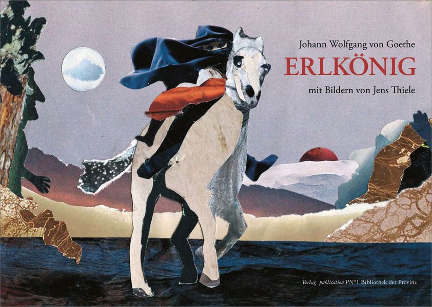 Cover von Erlkönig