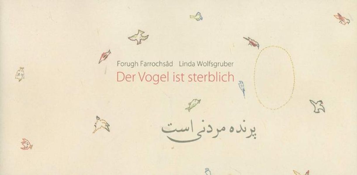 Cover von Der Vogel ist sterblich
