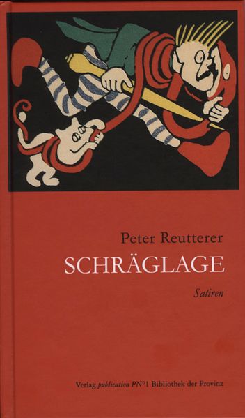 Cover von Schräglage