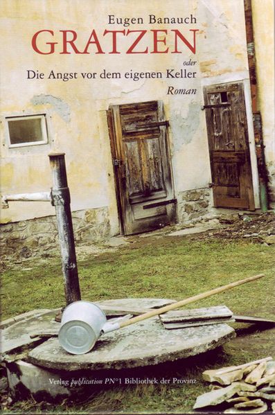Cover von Gratzen oder die Angst vor dem eigenen Keller