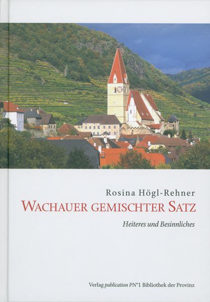 Cover von Wachauer gemischter Satz