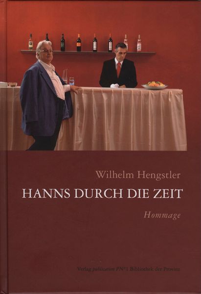 Cover von Hanns durch die Zeit
