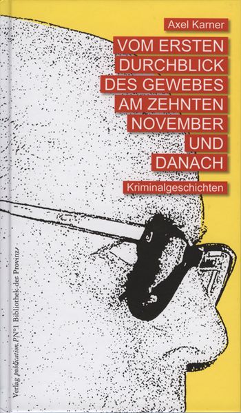 Cover von Vom ersten Durchblick des Gewebes