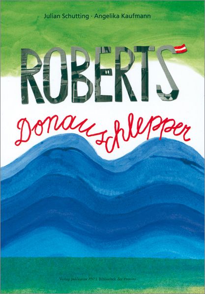 Cover von Roberts Donauschlepper