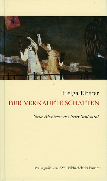 Cover von Der verkaufte Schatten
