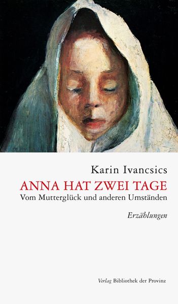 Cover von Anna hat zwei Tage