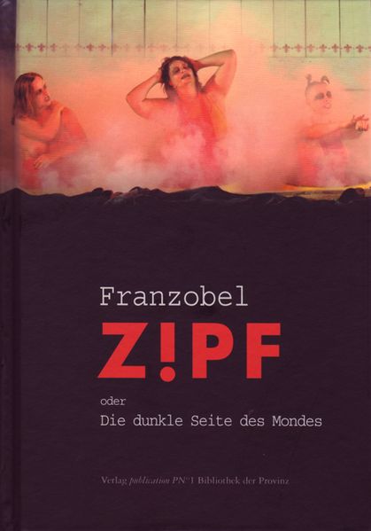 Cover von Zipf oder die dunkle Seite des Mondes