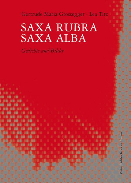 Cover von Saxa Rubra. Saxa Alba
