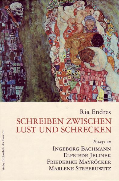 Cover von Schreiben zwischen Lust und Schrecken