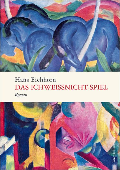 Cover von Das Ichweißnicht-Spiel