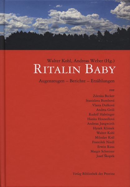 Cover von Ritalin Baby