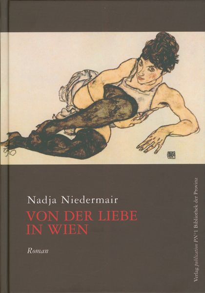 Cover von Von der Liebe in Wien
