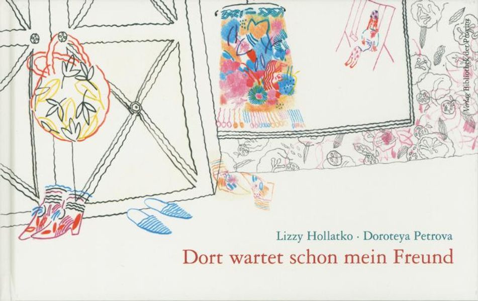 Cover von Dort wartet schon mein Freund