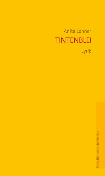 Cover von Tintenblei