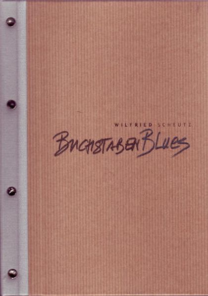 Cover von Buchstaben Blues