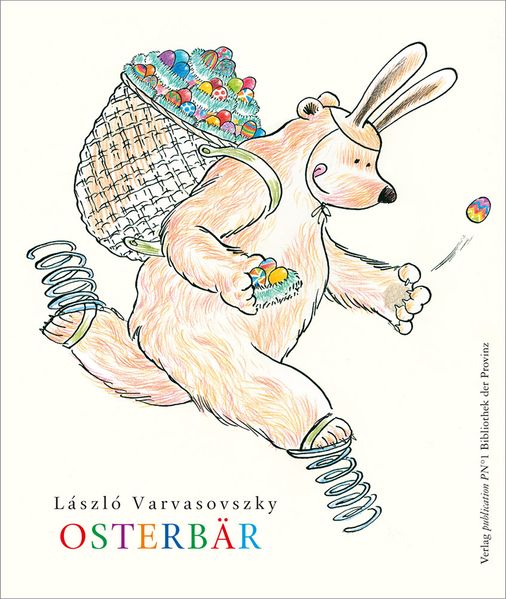 Cover von Osterbär