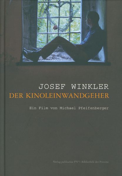 Cover von Der Kinoleinwandgeher Josef Winkler