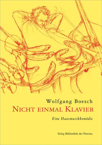 Cover von Nicht einmal Klavier
