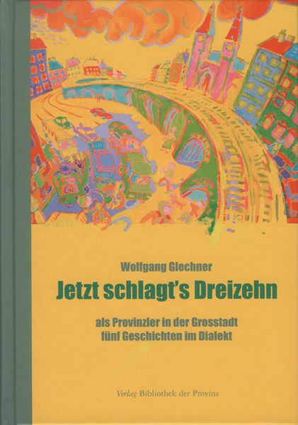 Cover von Jetzt schlagt’s dreizehn