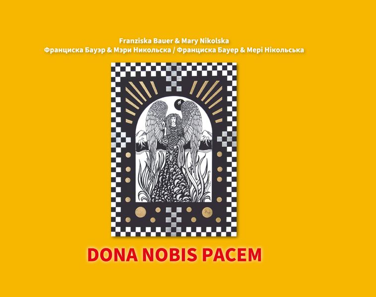 Cover von Dona nobis pacem