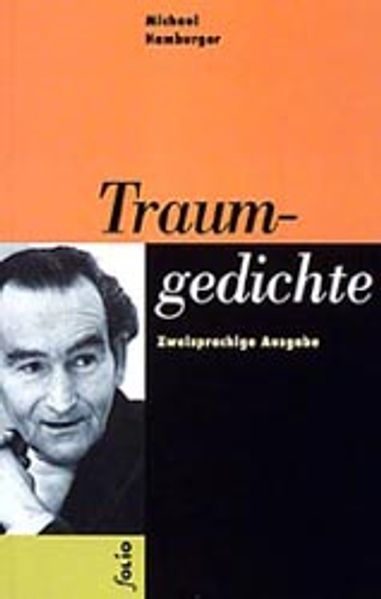 Cover von Traumgedichte