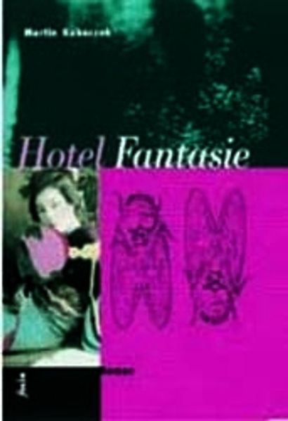 Cover von Hotel Fantasie