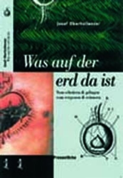 Cover von Was auf der erd da ist