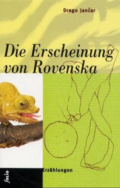 Cover von Die Erscheinung von Rovenska