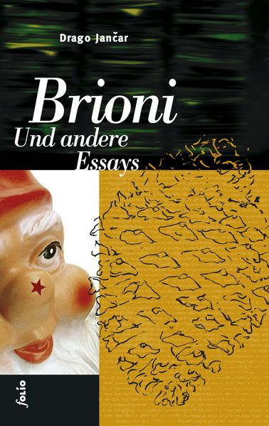 Cover von Brioni. Und andere Essays