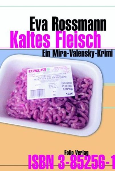 Cover von Kaltes Fleisch