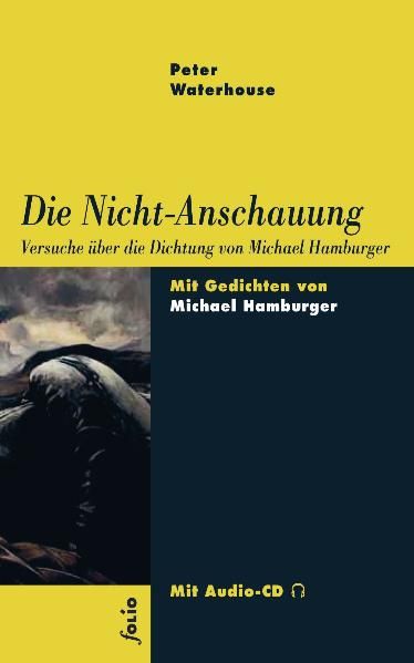 Cover von Die Nicht-Anschauung