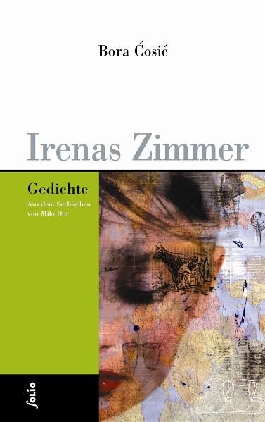 Cover von Irenas Zimmer