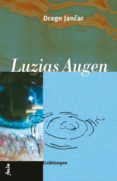 Cover von Luzias Augen
